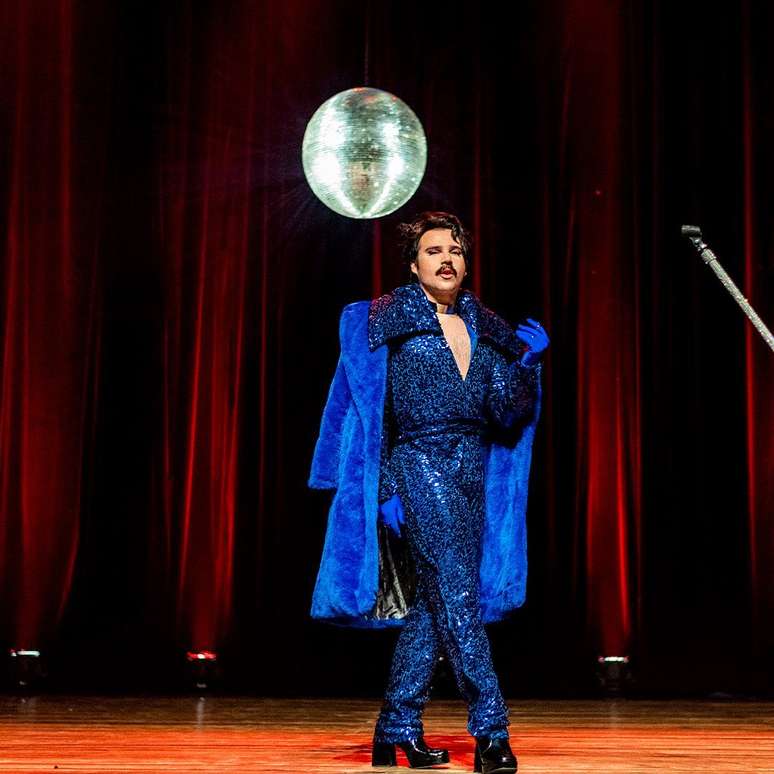 Esse Menino, comedian, actor and presenter