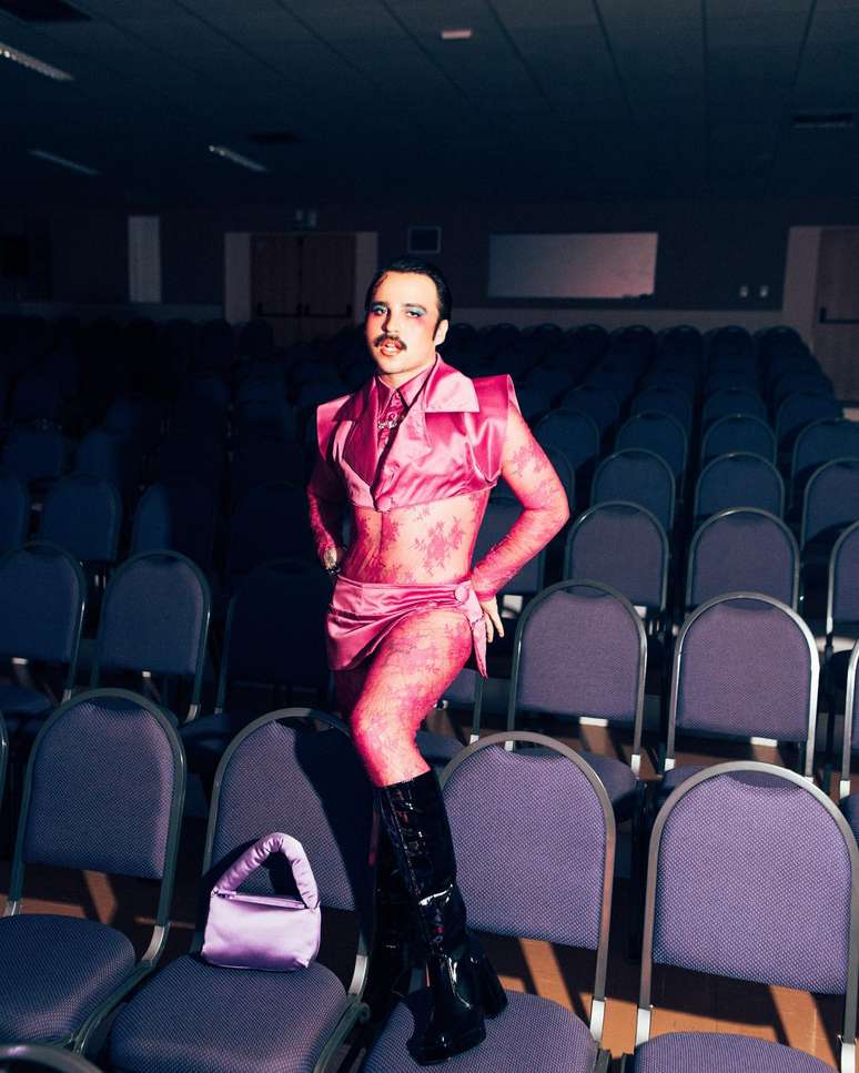 Esse Menino, comedian, actor and presenter