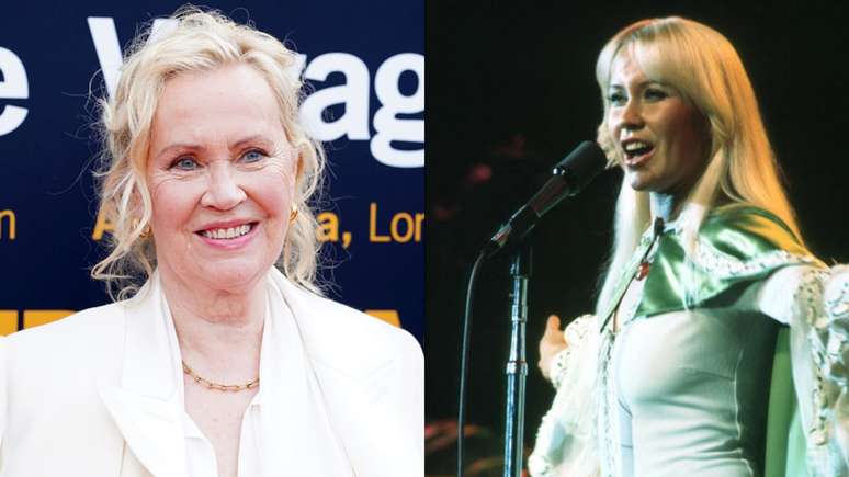 Agnetha Faltskog, do ABBA, anuncia single solo aos 73 anos