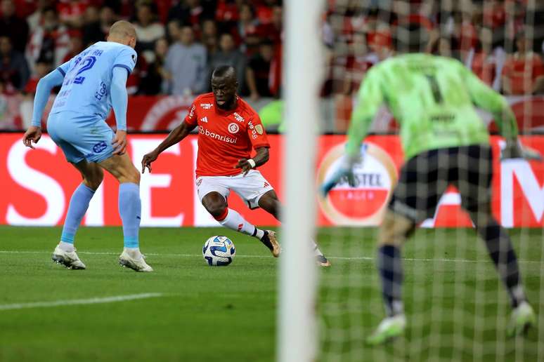 Internacional 2 x 0 Bolívar  Taça Libertadores: melhores momentos