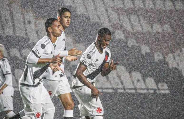 Brazil U20 Cup: Vasco and Fluminense draw in a six-goal game