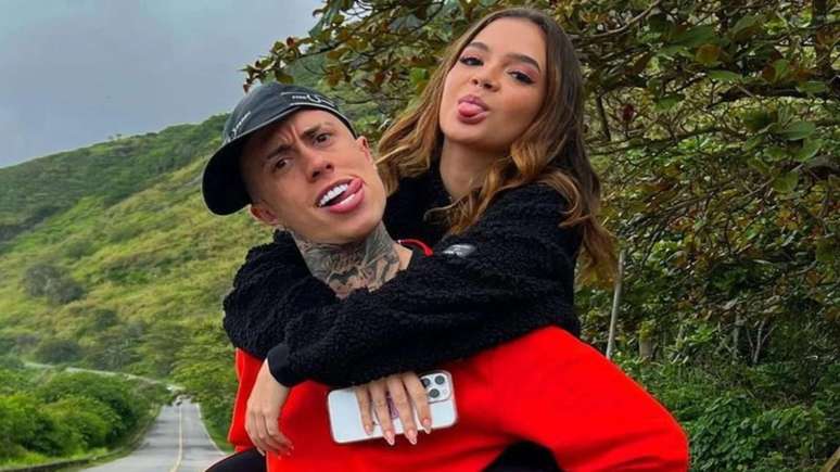 Mel Maia e MC Daniel &ndash;