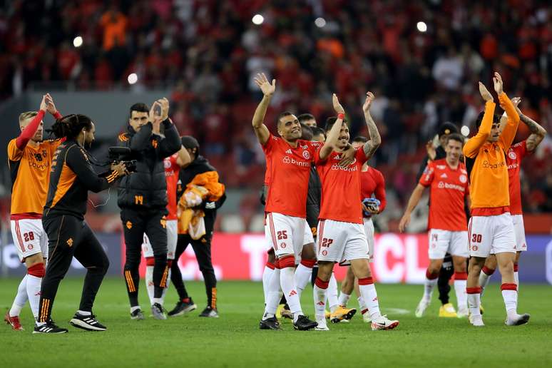 Bolívar 0 x 1 Inter, Libertadores 2023