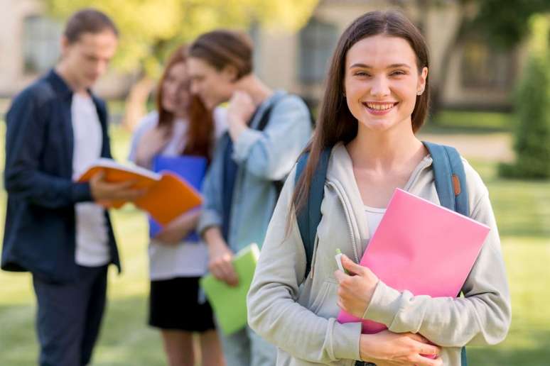 Estudantes interessados em ir para uma universidade nos EUA podem participar do Prep Program