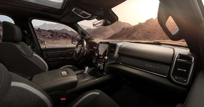 Ram 1500 TRX Final Edition 2024