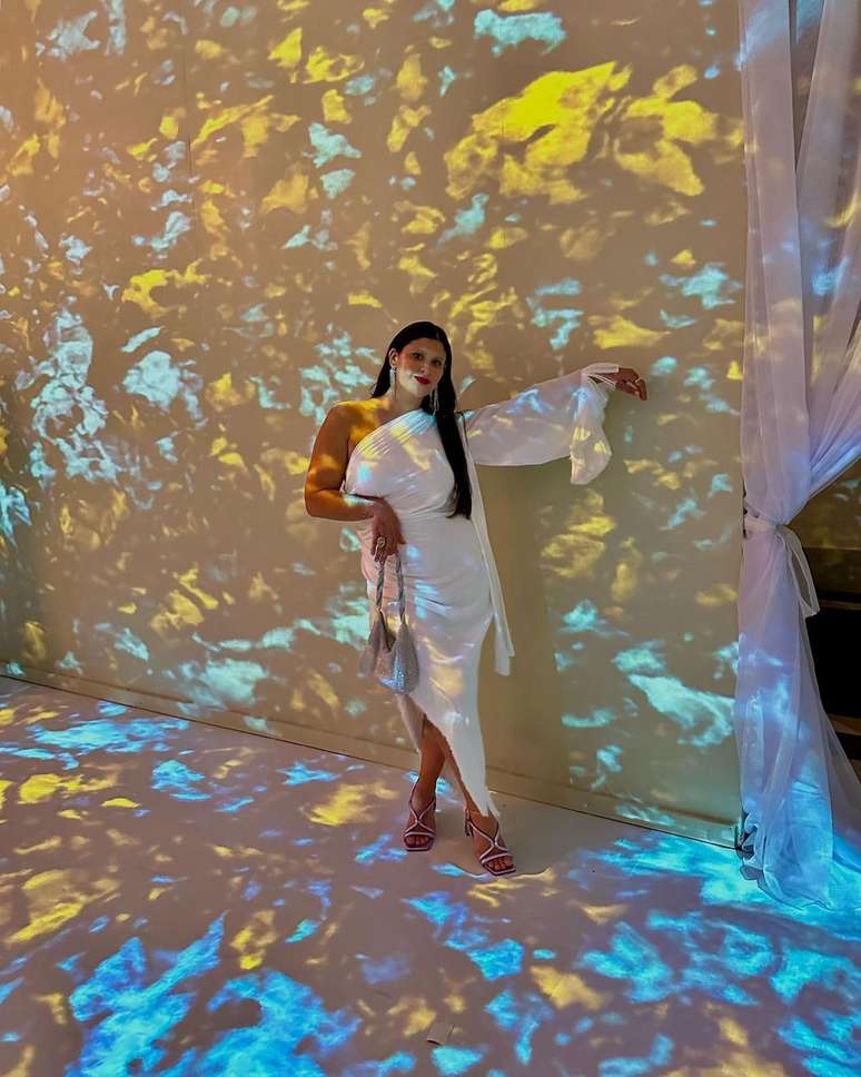 Giulia Costa, filha de Fl&aacute;via Alessandra e Marcos Paulo