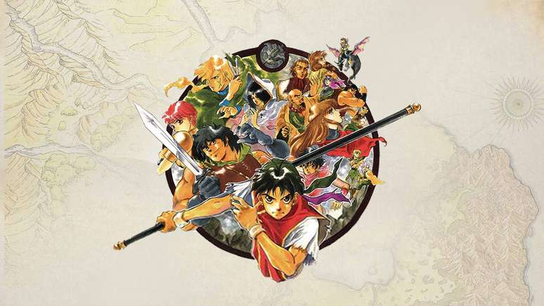 Suikoden I & II HD Remaster: Gate Rune and Dunan Unification Wars tem lançamento previsto para PC, PlayStation 4, Switch e Xbox One.