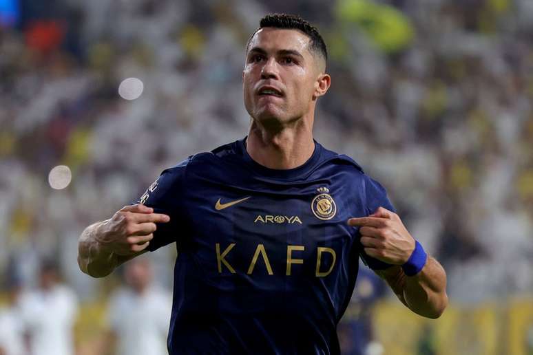 Cristiano Ronaldo: astro dá volta por cima e é o artilheiro do mundo