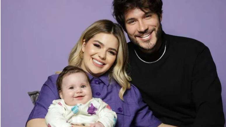 Viih Tube reveals how much her daughter weighs: ‘Full of wrinkles’