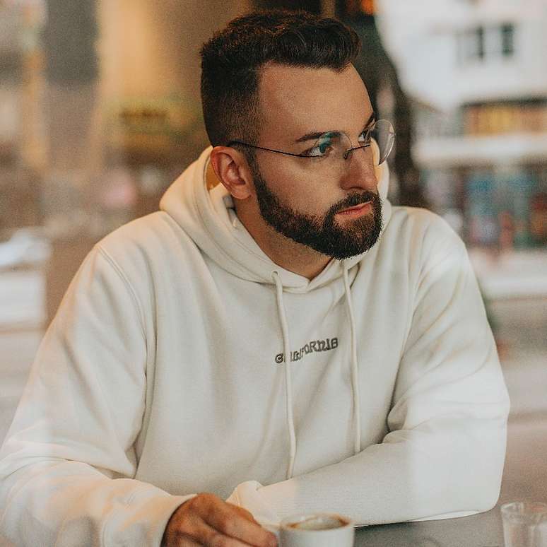 Claudio Jr., fundador e CEO da Riverdata (Crédito: divulgação)