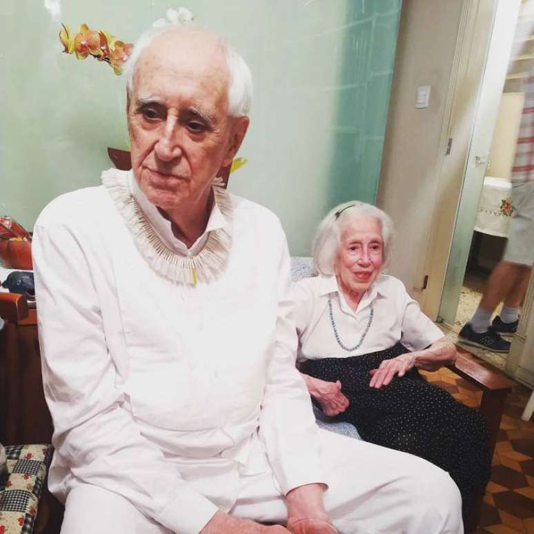 Morre Anna Maria Martinez Corr&ecirc;a, irm&atilde; de Z&eacute; Celso, aos 90 anos.