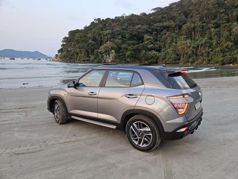 Hyundai Creta N Line 1.0 TGDI