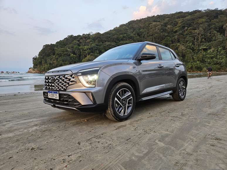 Hyundai Creta N Line 1.0 TGDI