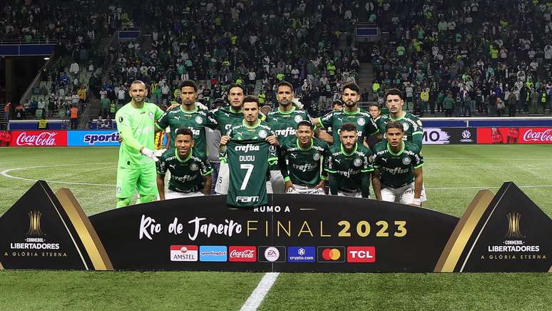 OLGAR DO COCO: Palmeiras de Abel are not afraid of Boca at all!
