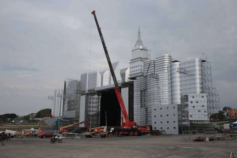 O The Town acontecerá nos dias 2, 3, 7, 9 e 10 de setembro de 2023, no Autódromo de Interlagos, na zona sul de São Paulo.