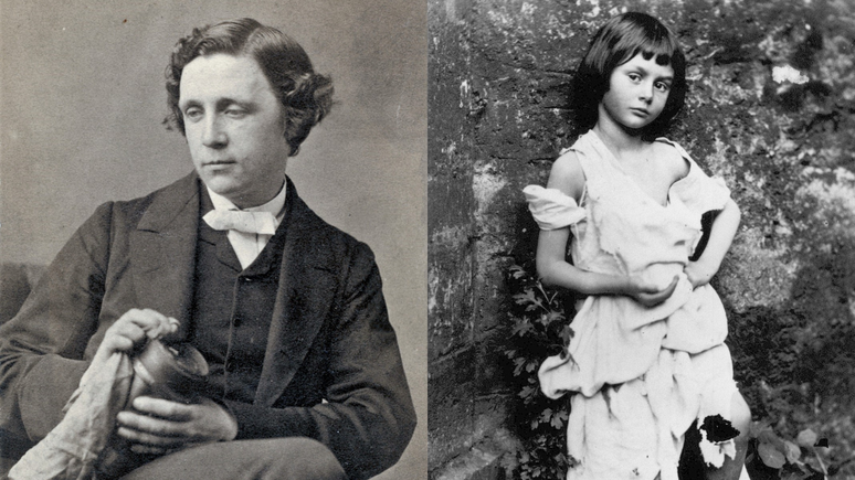 Lewis Carroll, e a inspiração por trás de Alice, Alice Liddel