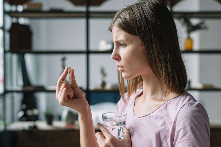 Taking too much paracetamol: know the risks
