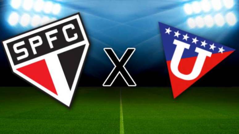 Onde assistir São Paulo x LDU de Quito hoje, quinta-feira, 31, na