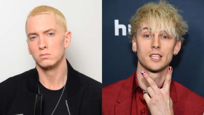 Eminem e Machine Gun Kelly também eram alvos de atirador de Jacksonville