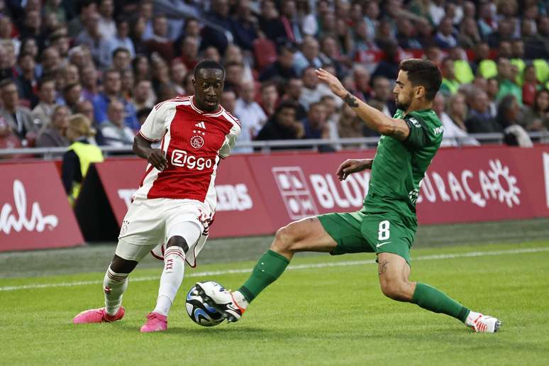 🔴 LUDOGORETS X AJAX – AO VIVO  PRÉ-ELIMINATÓRIA DA LIGA EUROPA 