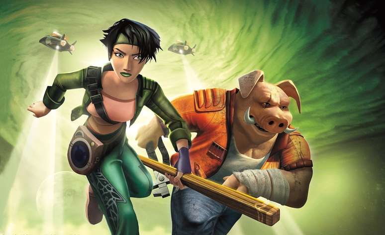 Beyond Good & Evil 20th Anniversary Edition é classificado em órgão dos EUA.