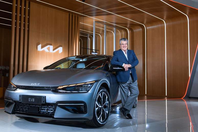 José Luiz Gandini: intense dedication to maintaining and modernizing the brand José Luiz Gandini: intense dedication to maintaining and modernizing the brand