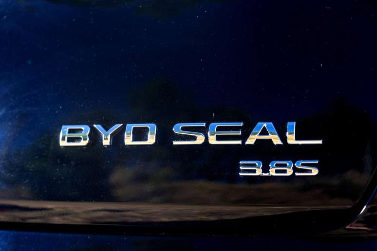 BYD Seal