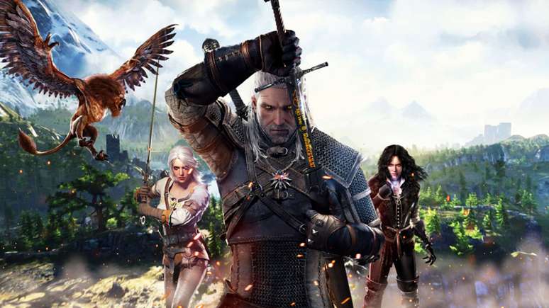 The Witcher 3 Wild Hunt: como mudar a dublagem do game