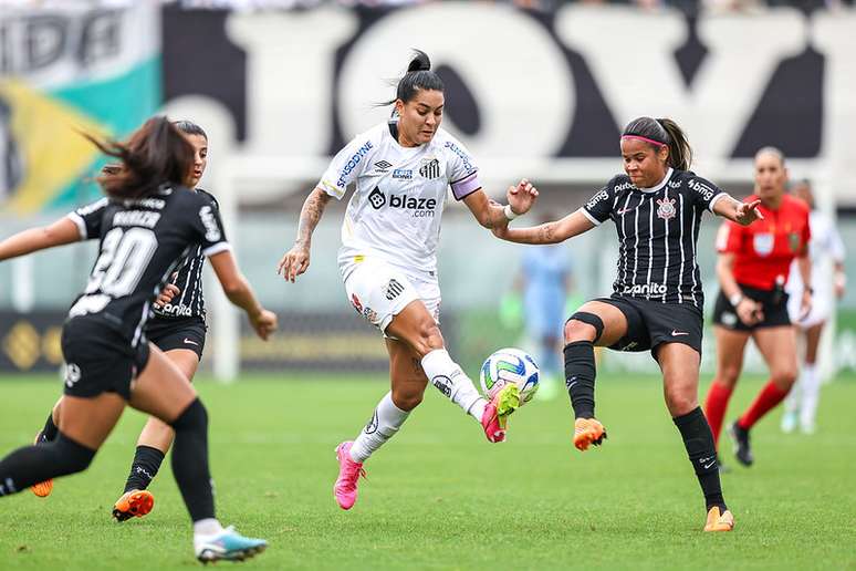 Inter x Corinthians: onde assistir à final do Brasileirão Feminino