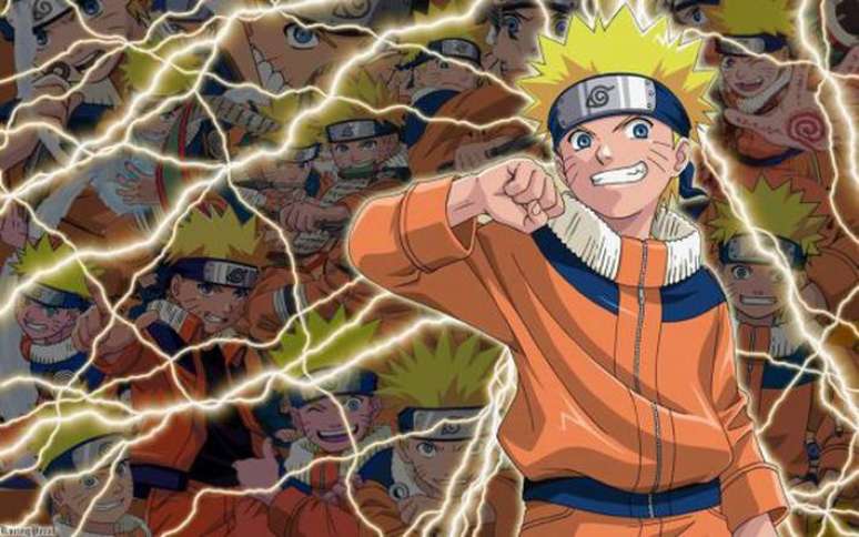  Filmes de Naruto estreiam em setembro na Netflix