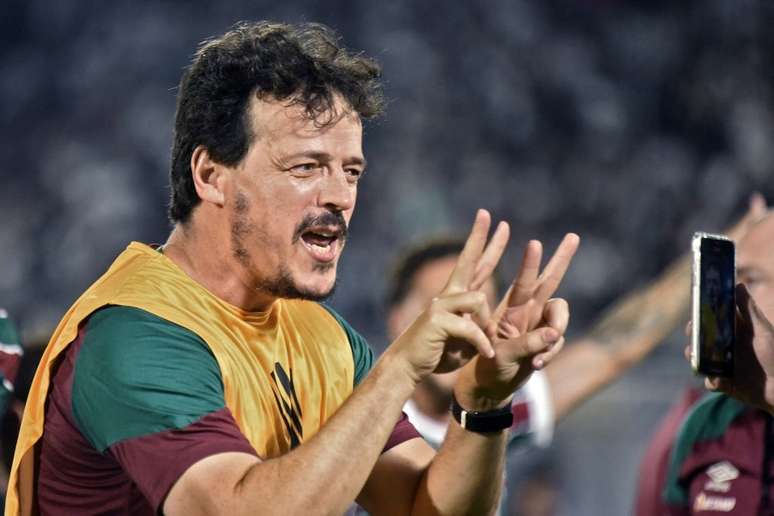 Fernando Diniz dreams of Libertadores at Fluminense and thinks about the match against Internacional: ‘An open decision’