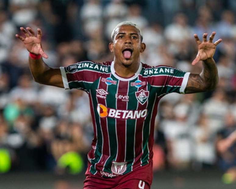 Fluminense vence Olimpia no jogo de ida das quartas de final da  Libertadores; veja resultado