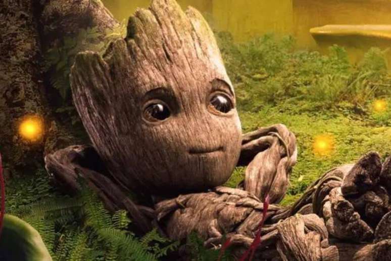 Série ‘Eu Sou Groot’ 