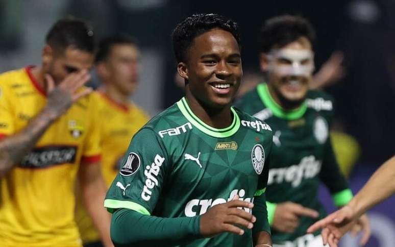 Confira a lista de artilheiros do Palmeiras no ano de 2022 – LANCE!