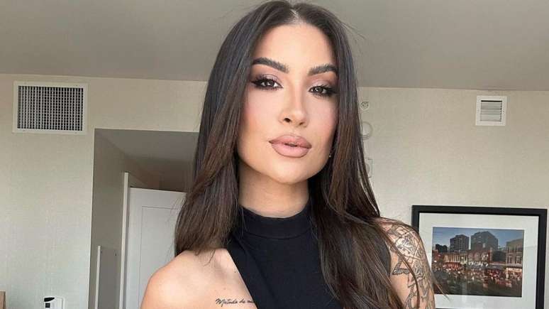 Bianca Andrade Reprodu&ccedil;&atilde;o/Instagram