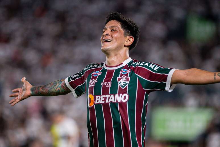 Dois mundos do Fluminense na final da Libertadores