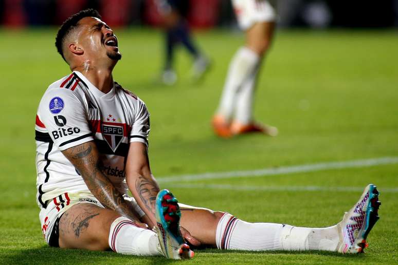 Blog do Guara: Copa Sul-Americana: São Paulo sofre derrota para a