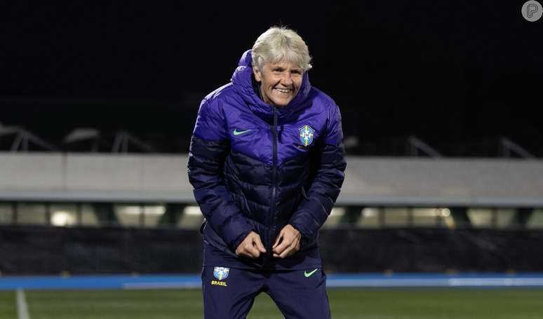 Pia Sundhage foi demitida como técnica da Seleção Feminina do Brasil de Futebol.