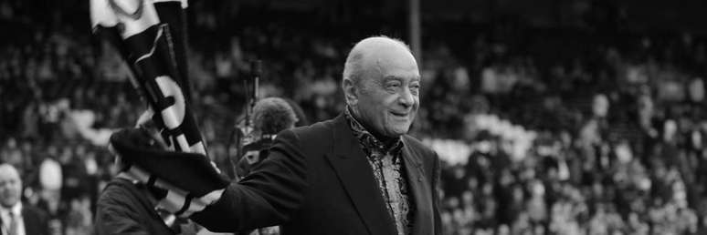 Morre Mohamed Al Fayed, pai do último namorado da princesa Diana