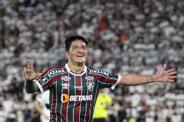 Desde que chegou ao Fluminense, Cano é o maior artilheiro por