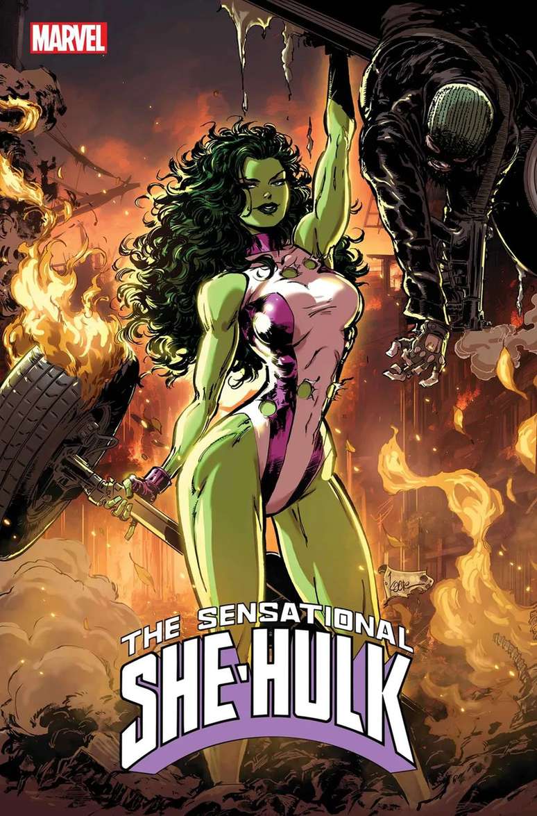 Mulher Hulk - Page 15 - Marvel Comics - Forum Cinema em Cena