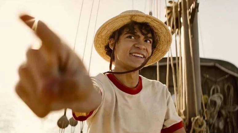 One Piece: Compare os personagens do anime com os do live-action da Netlix  - AdoroCinema