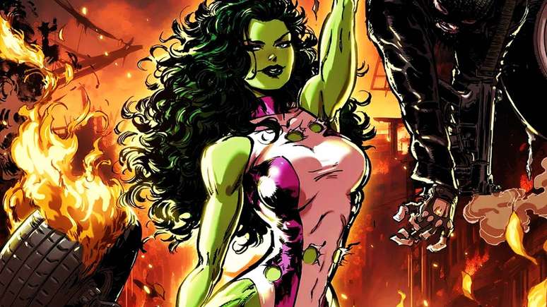 She-Hulk, nova série da Marvel, quebrará a quarta parede