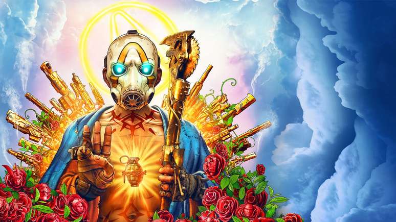 Borderlands 3 Ultimate Edition chega ao Nintendo Switch em outubro.