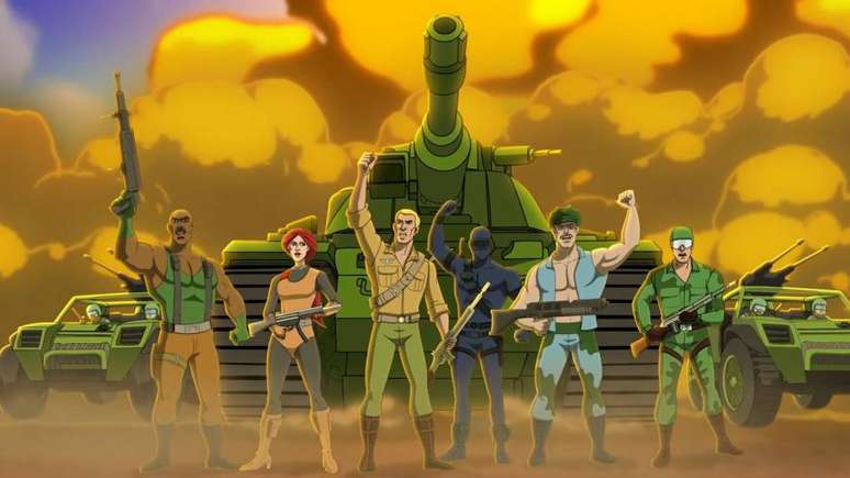 G.I. Joe: Wrath of Cobra, jogo dos Comandos em Ação, é anunciado para 2024.