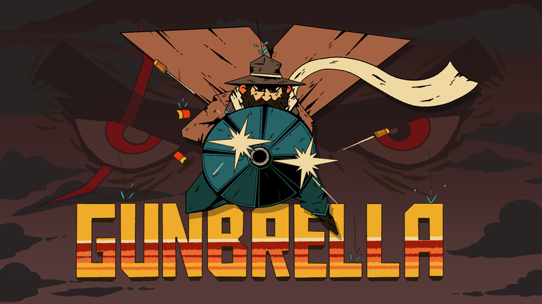 Gunbrella é jogo de aventura Metroidvania com ambientação noir para PC e Switch