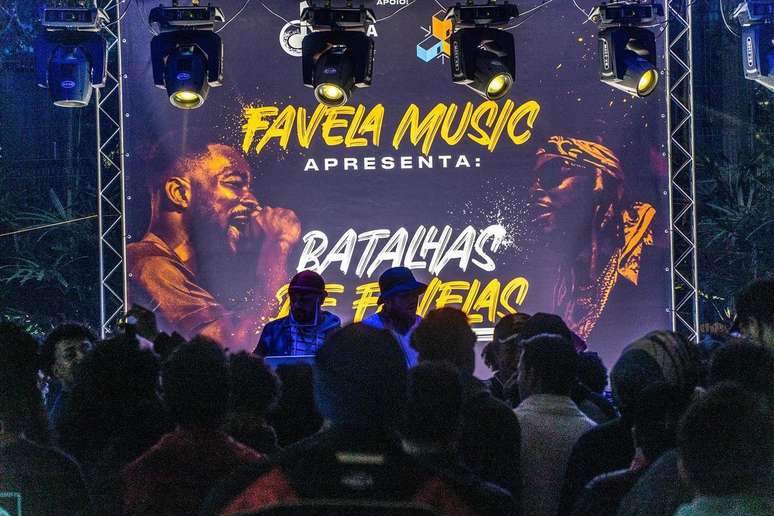 2° edição da Batalha das Favela, em 2022