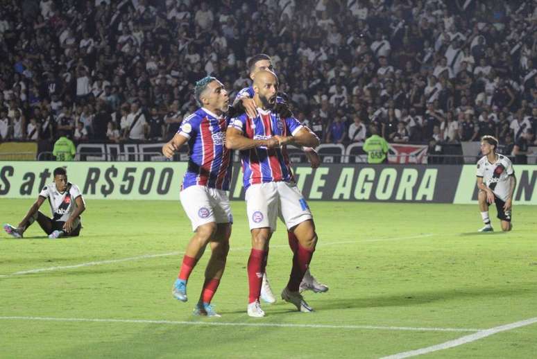 Onde assistir o jogo do Bahia x Vasco hoje, domingo, 3, pelo Brasileirão  Série A; veja horário