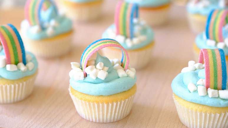 25 ideas for a rainbow themed children’s birthday party