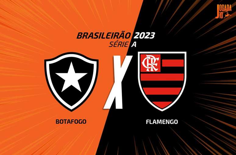 Botafogo vence Flamengo e assume liderança do Brasileirão